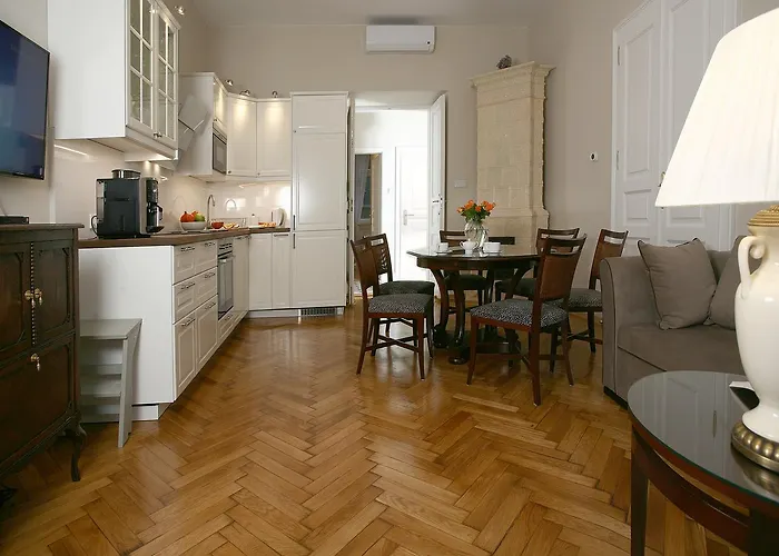 Mjz Apartments Old Town Krakow