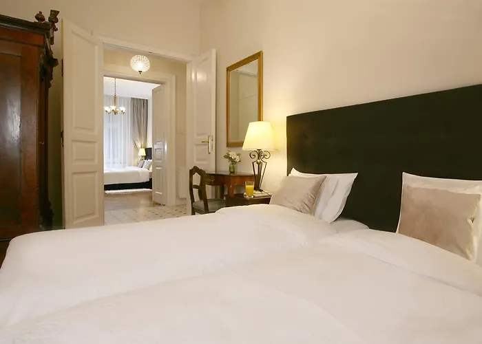 Mjz Apartments Old Town Krakow