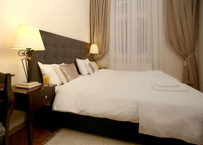 Mjz Apartments Old Town Krakow
