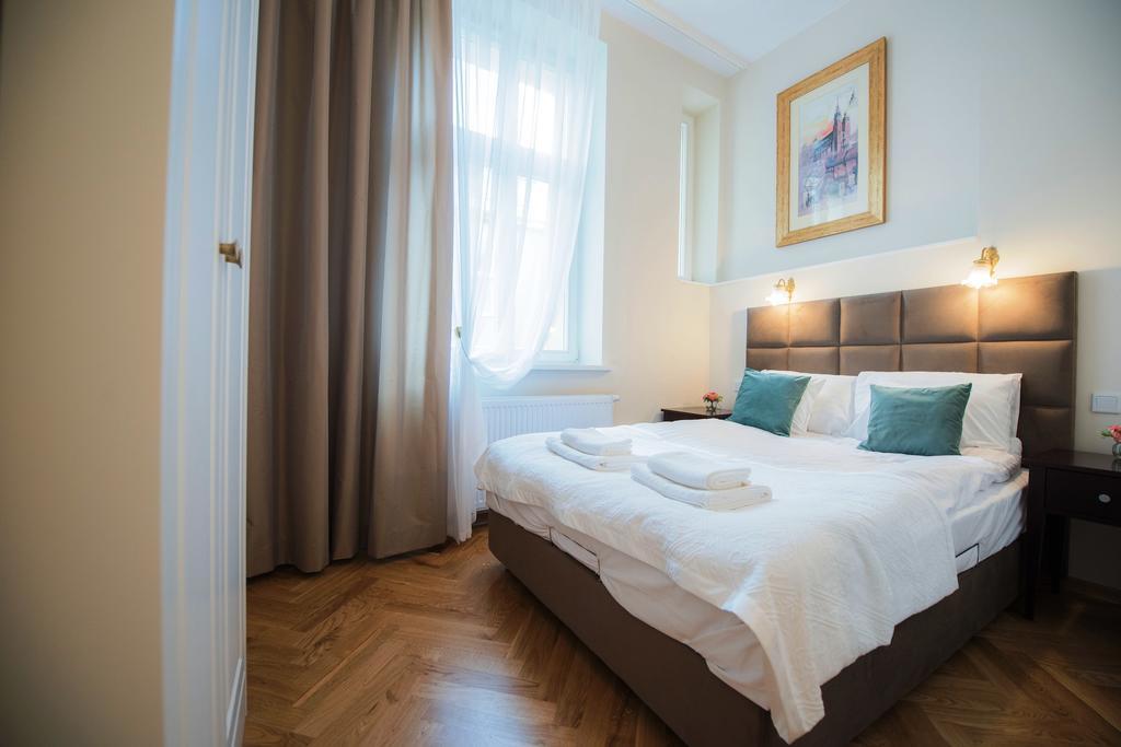 Апартаменти Mjz Old Town Краків