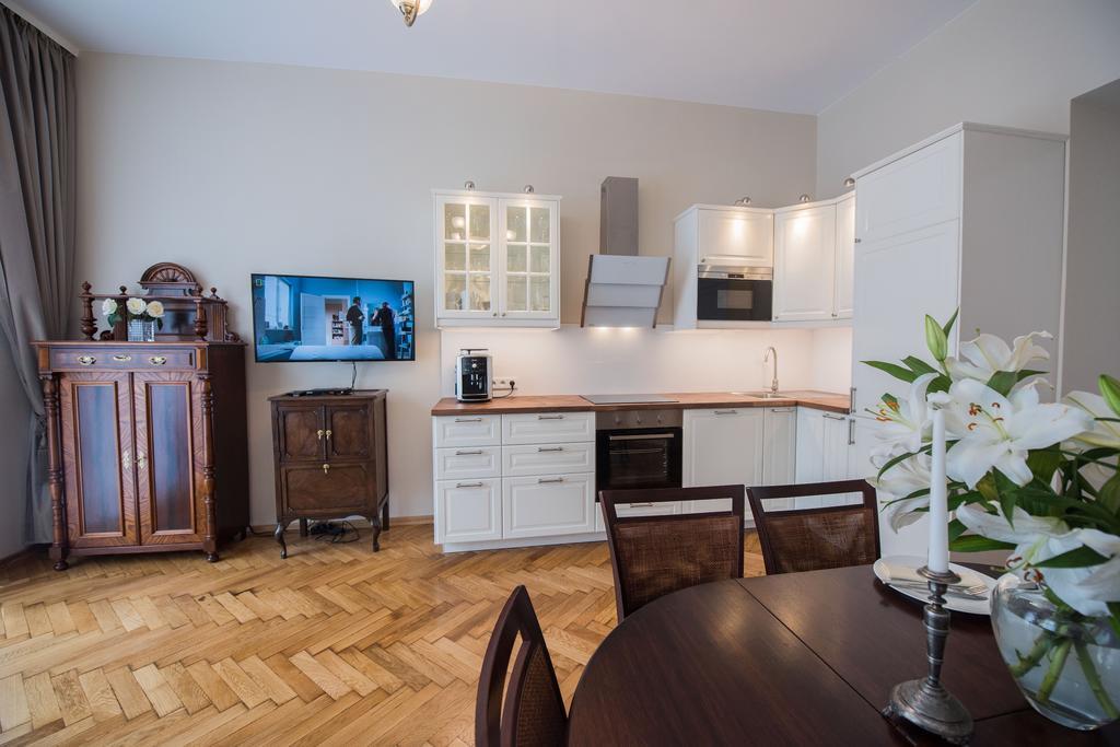 Апартаменти Mjz Old Town Краків