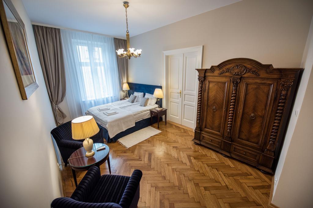 Апартаменти Mjz Old Town Краків