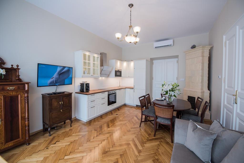 Апартаменти Mjz Old Town Краків
