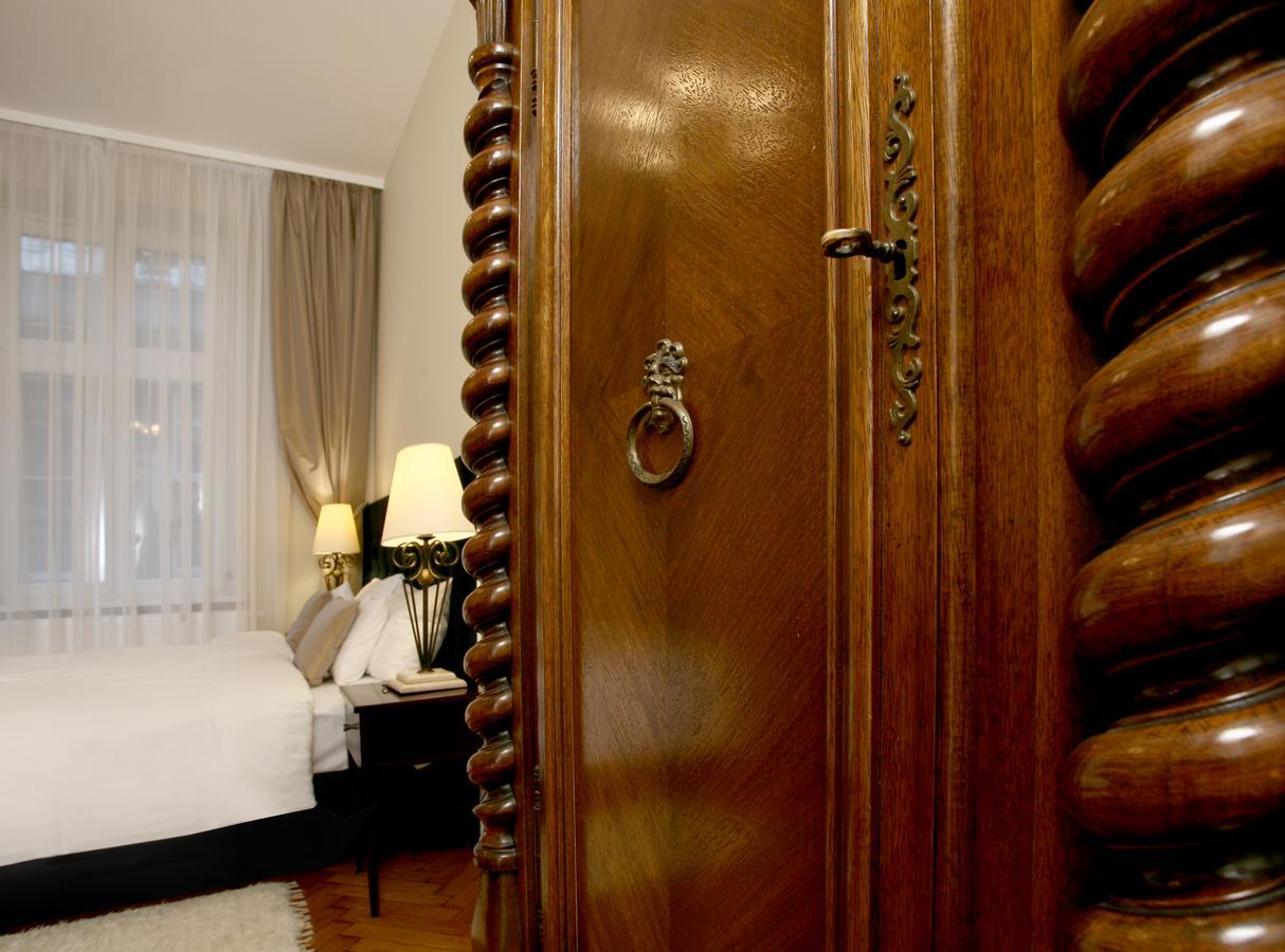 Mjz Old Town Апартаменти *
