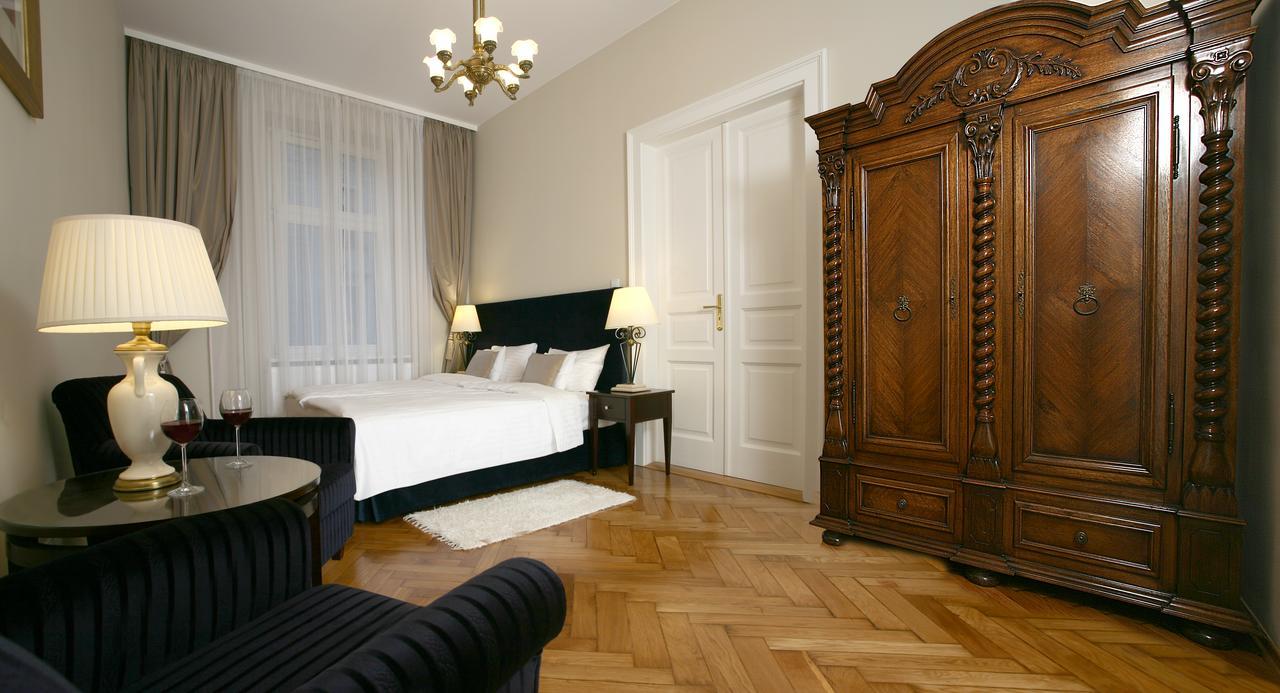 Апартаменти Mjz Old Town Краків